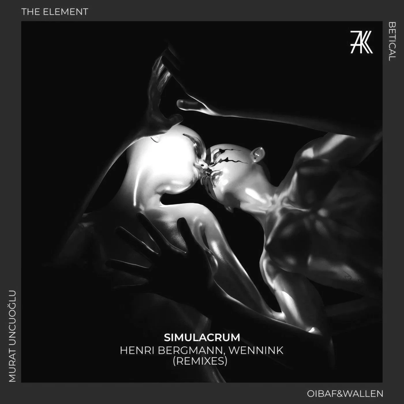 Henri Bergmann &amp; Wennink – Simulacrum: A Representation of Bergmann’s Captivating Reality