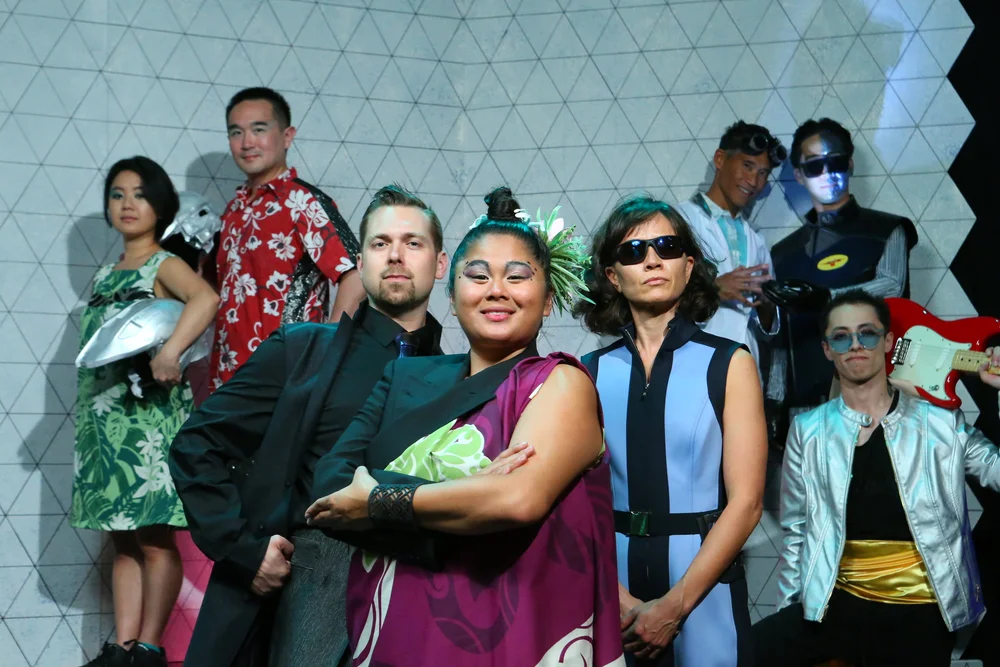 SHOCKA: The Story Of Energy In Hawaii — Alvin CG Chan