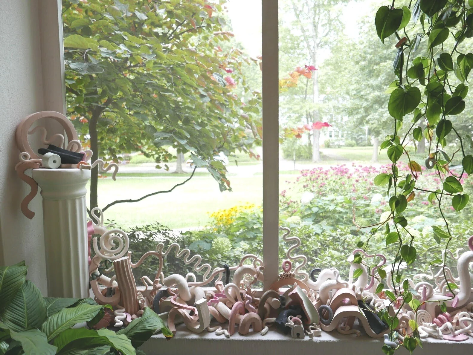 SUNROOM SOLO SHOW