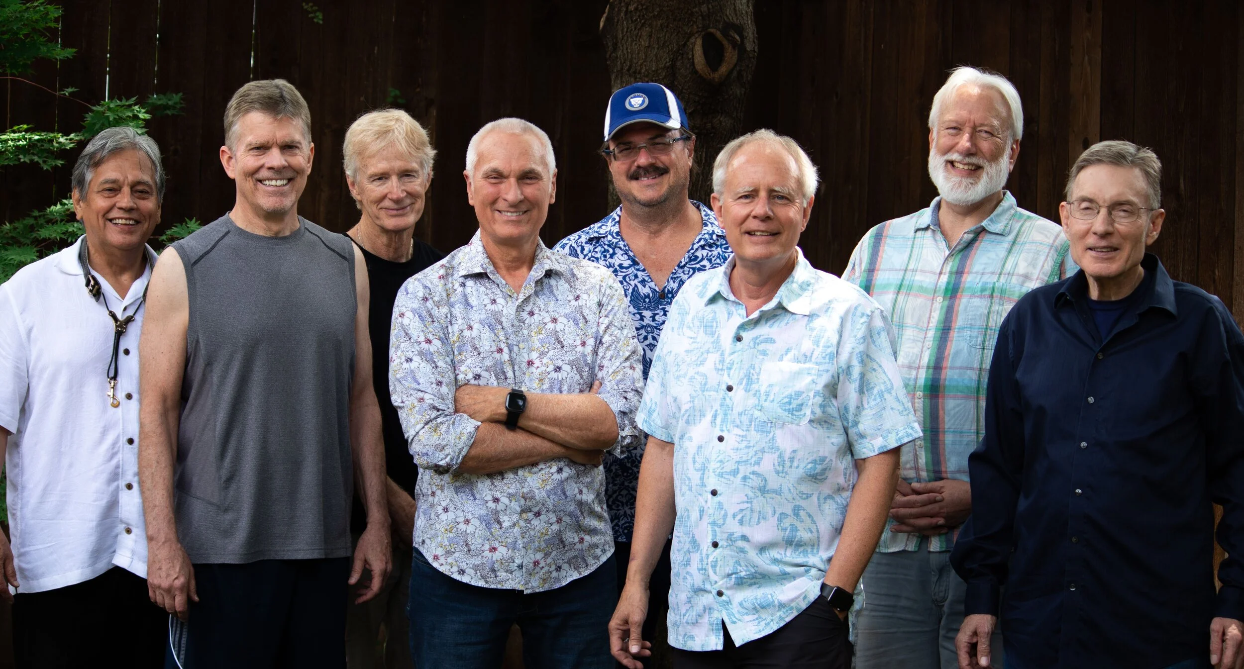 The Old Band's Getting Back Together