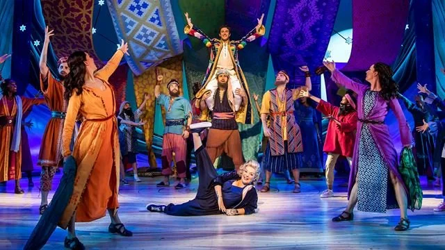 How I Met Your Mother and the Amazing Technicolor Dreamcoat