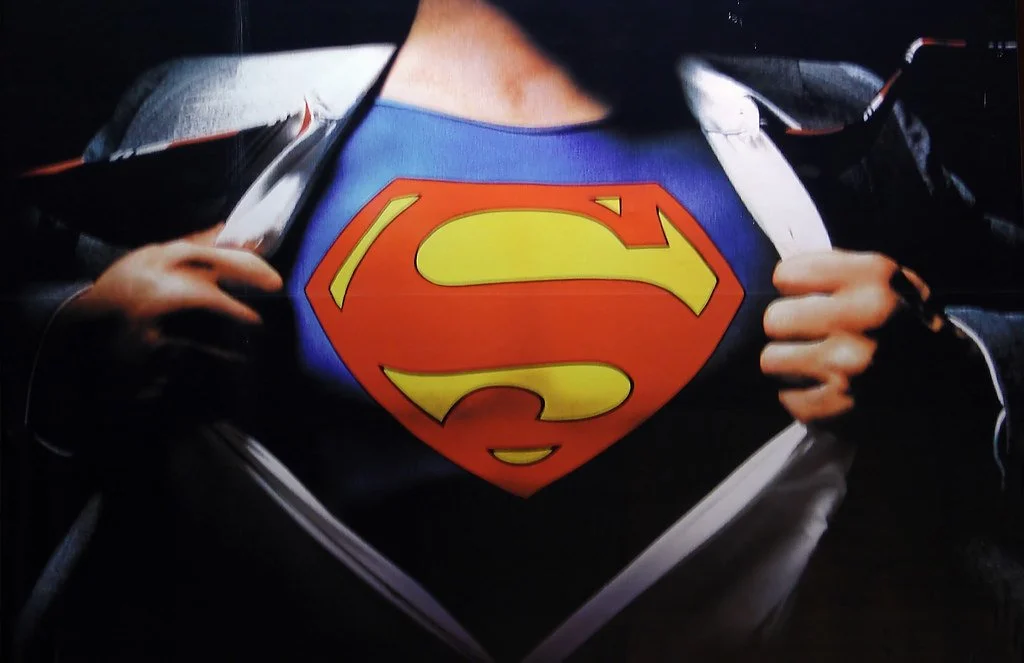 My Not So Super Superpower