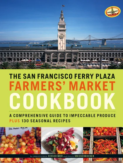 LInk to a recipe from the book
