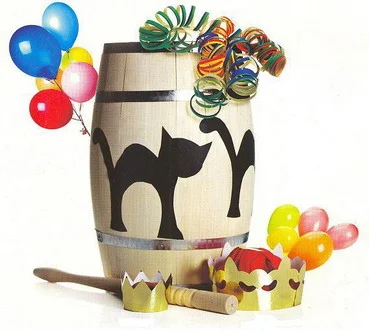 FASTELAVN - le Mardi gras à la danoise