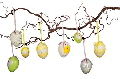 Påske - Pâques au Danemark