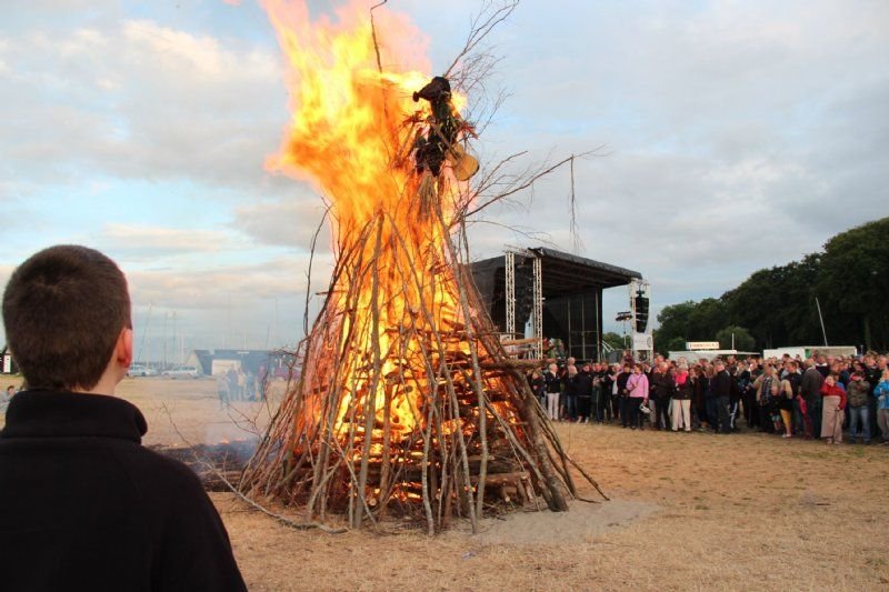 Sankt Hans Aften