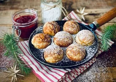 Æbleskiver
