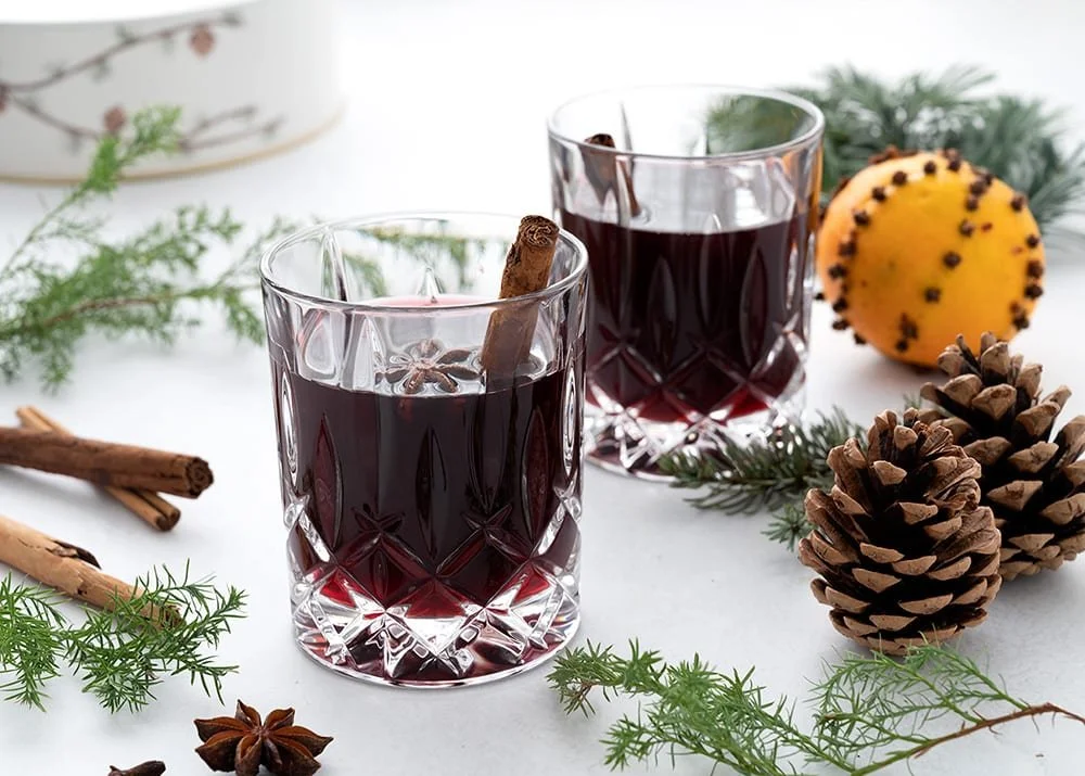 Vin chaud à la danoise : gløgg