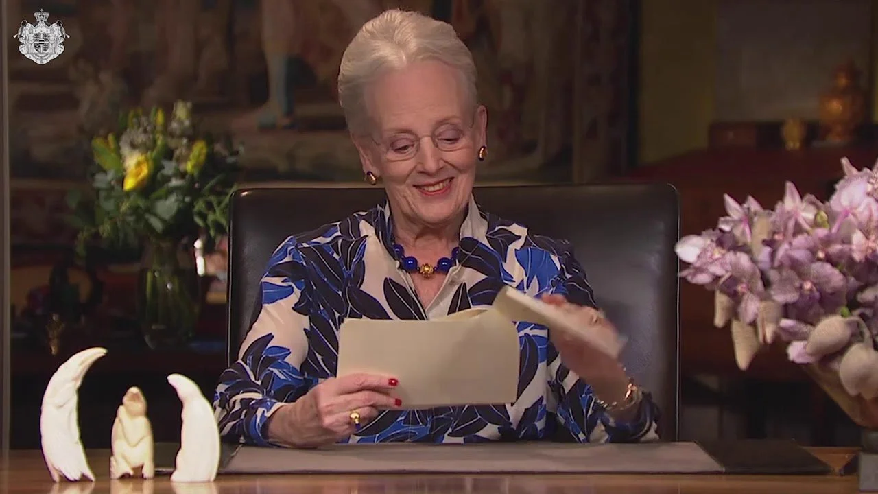 Discours du Nouvel An de la Reine Margrethe