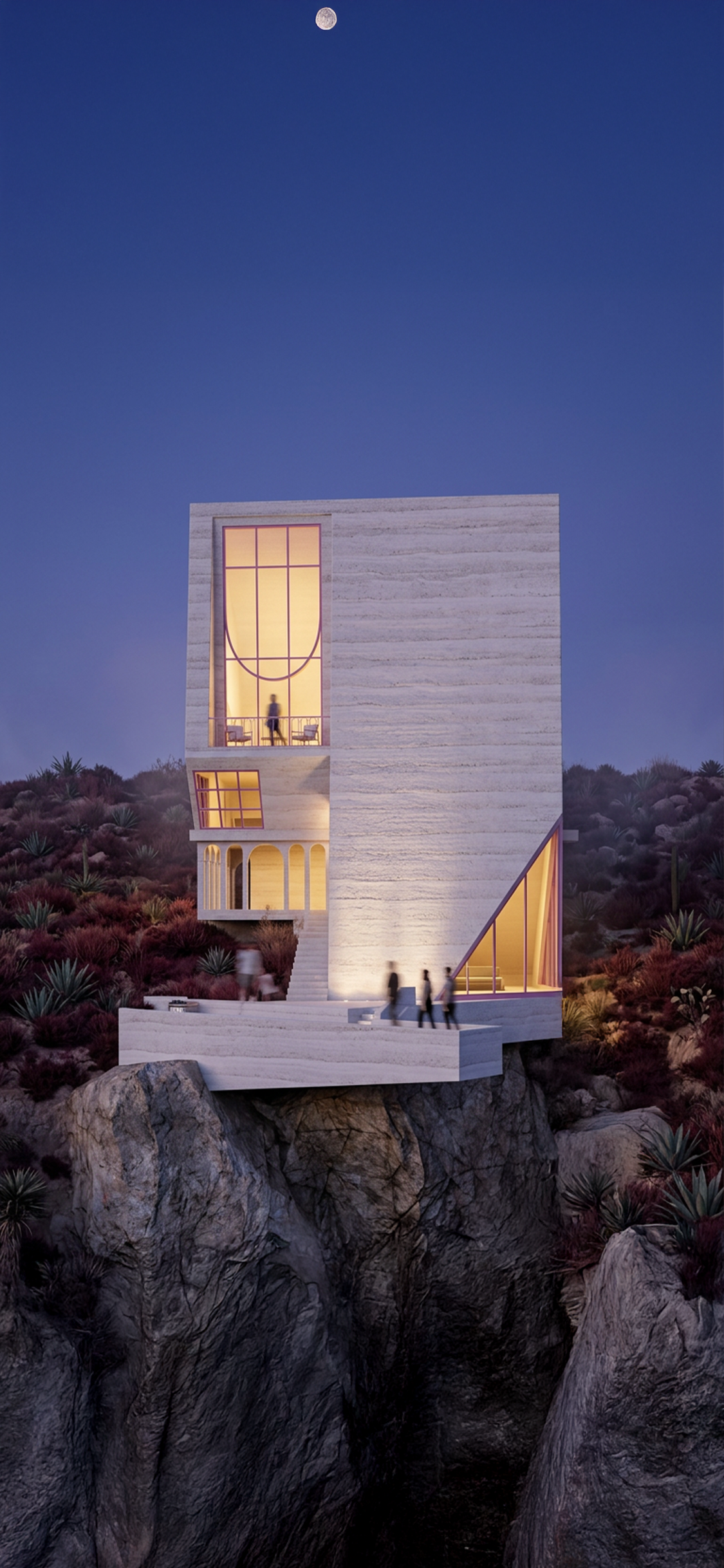 Clyff House