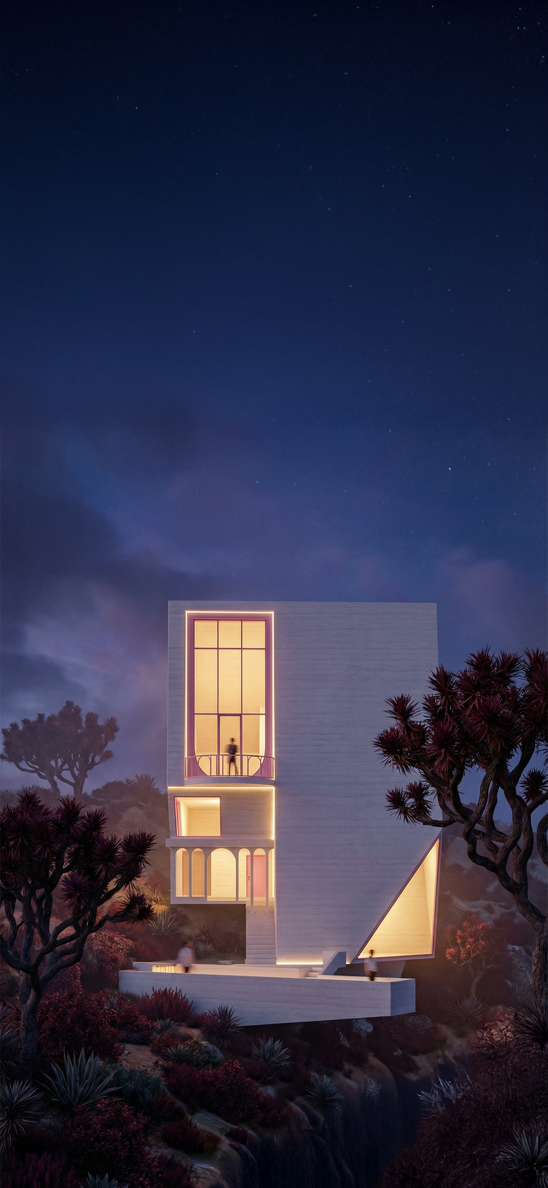 Clyff House