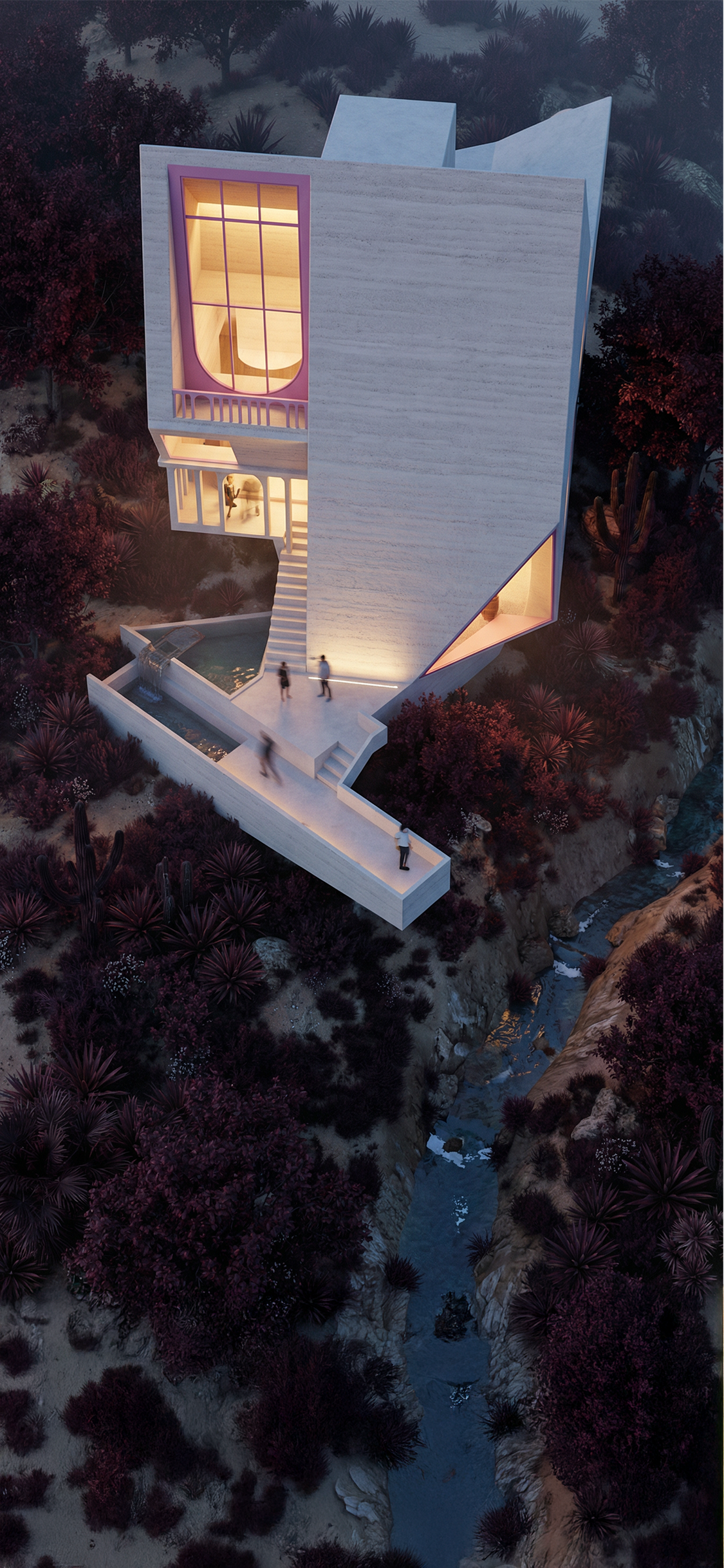 Clyff House