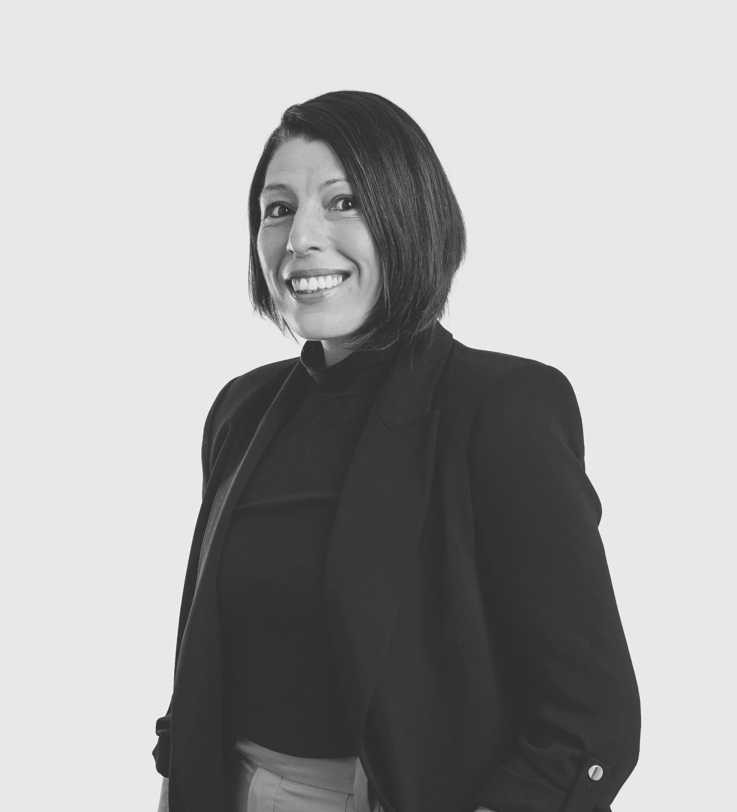 Trish Mikhael (Treasurer)