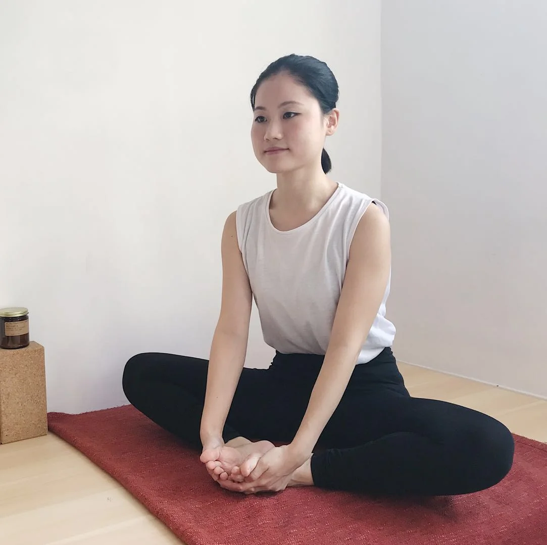 瑜伽動作｜蝴蝶式｜技巧及好處(Baddha Koṇāsana)