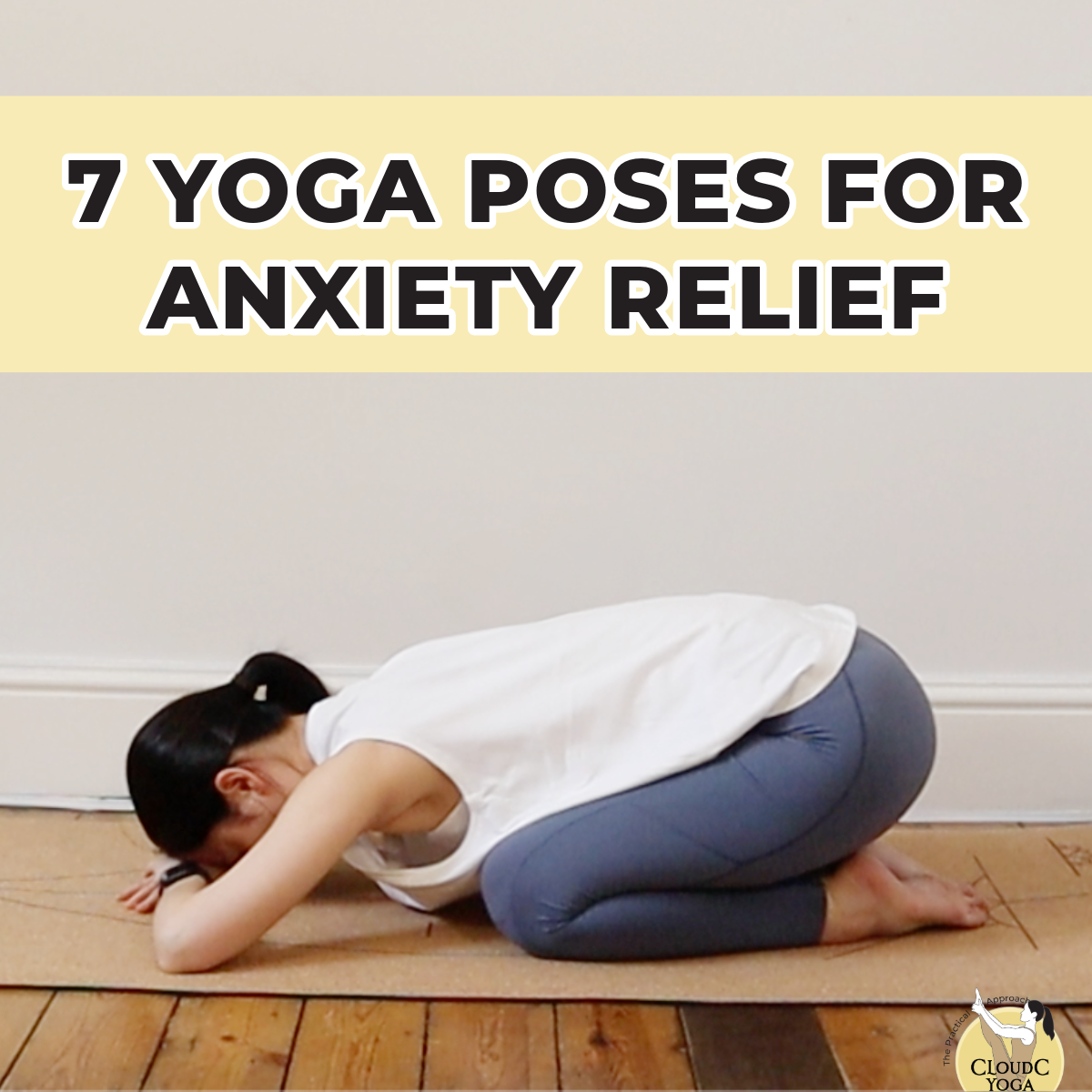 A Simple 25-Minute Practice for a Busy, Anxious Mind