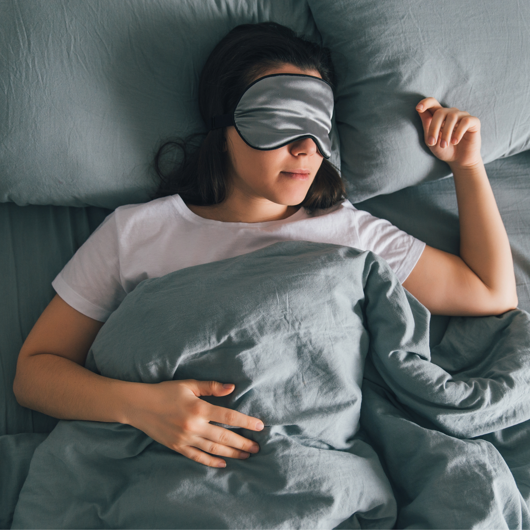 Relief Insomnia with Yoga and Meditation