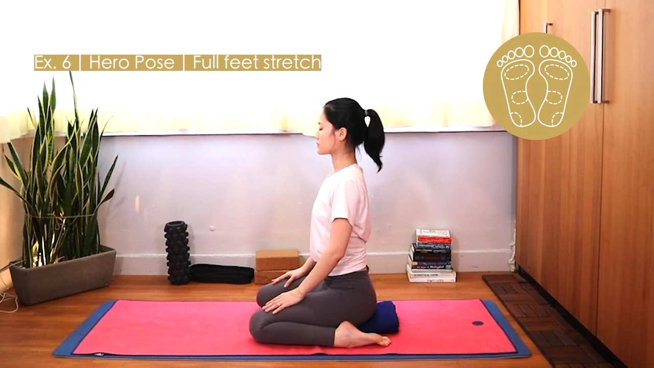 3 Restorative Yoga Poses for Your Parasympathetic Nervous System