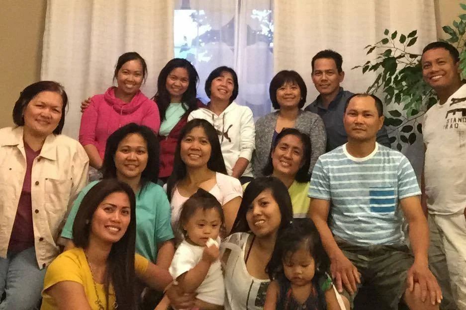 Galilee Care Group Every other Saturday Contact: Rolly & Tess Sapguian 780-988-1896