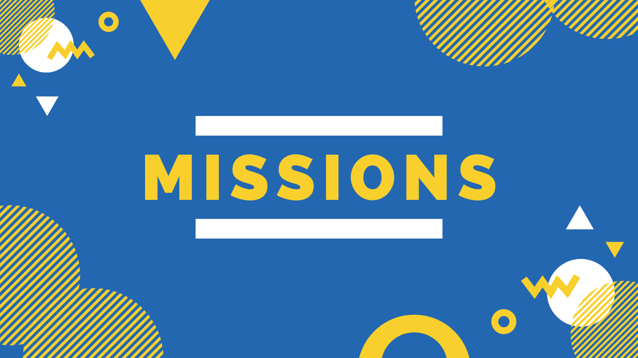 Week 2 Missions