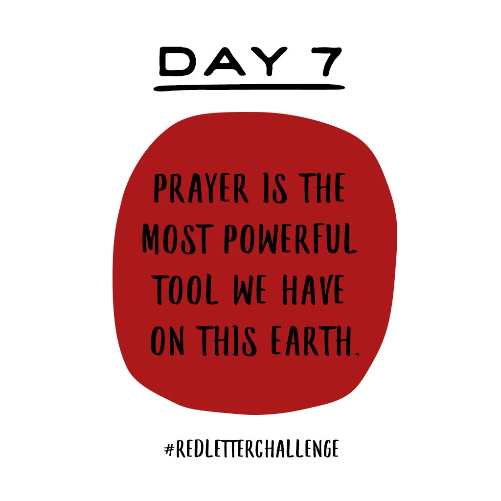 RLC: Day 7 - Being