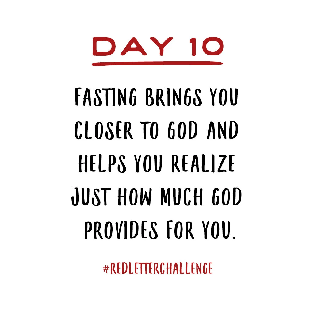 RLC: Day 10 - Being