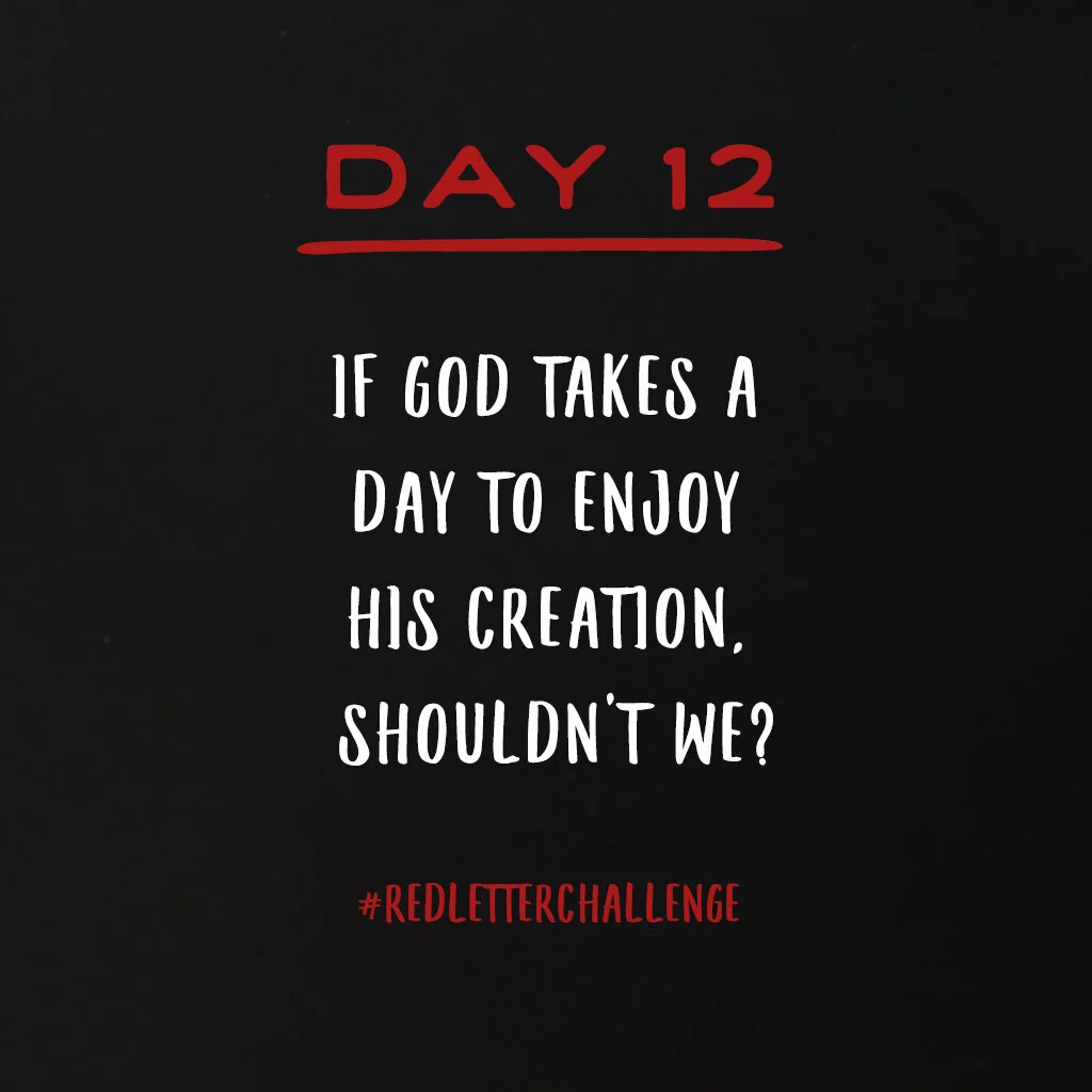 RLC: Day 12 - Being