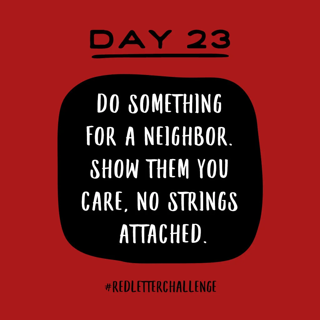RLC: Day 23 - Serving