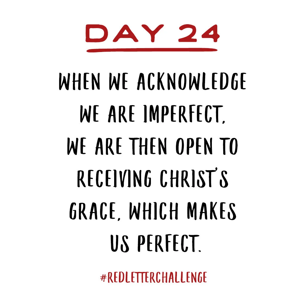 RLC: Day 24 - Serving