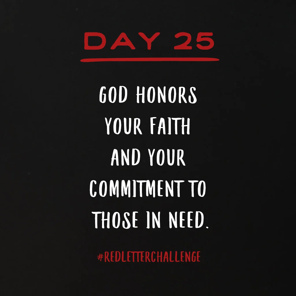 RLC: Day 25 - Serving