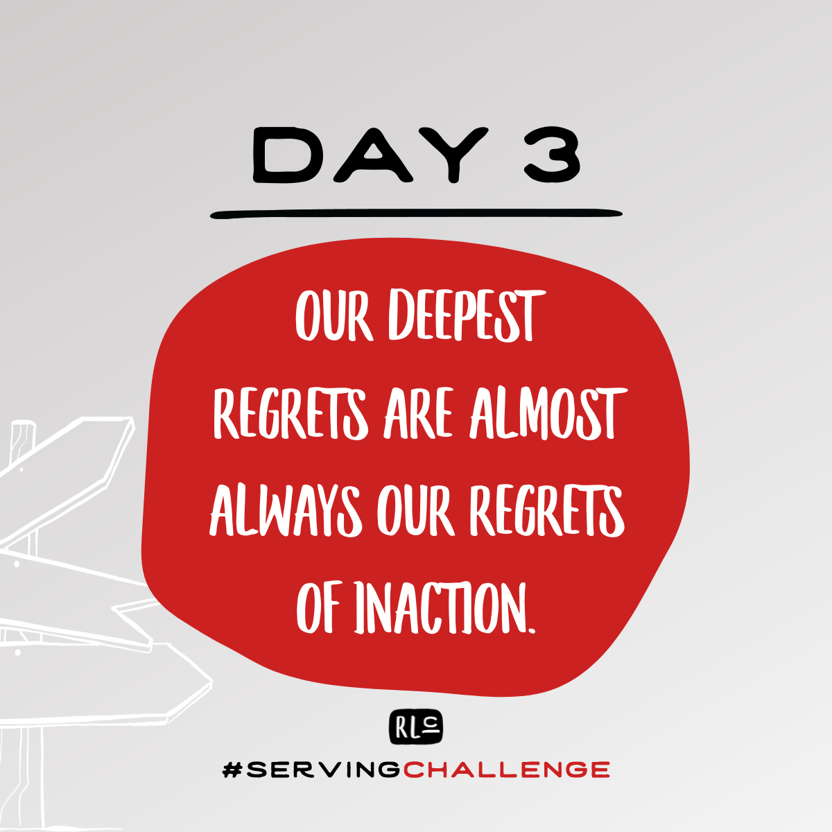 Serving Challenge: Day 3