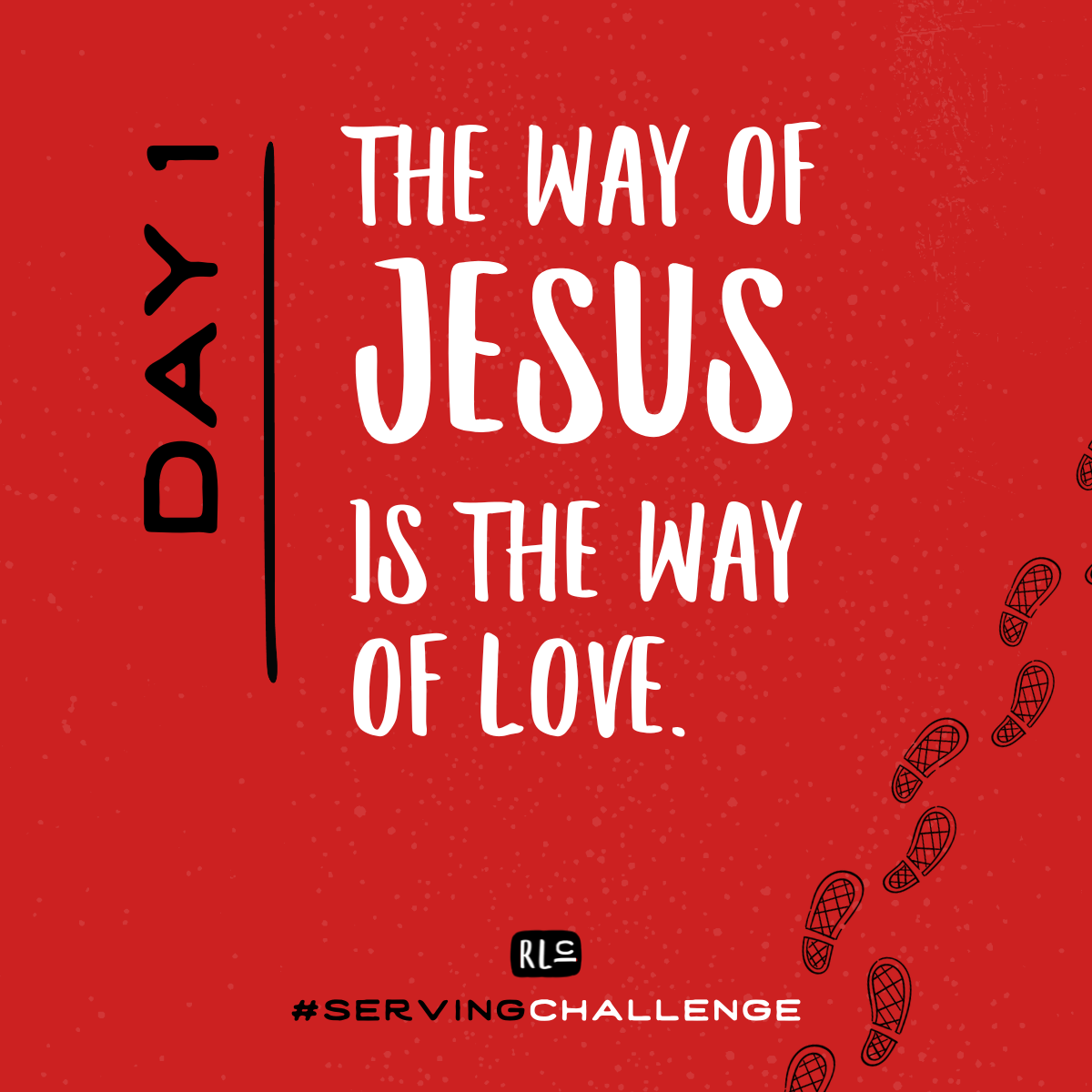 Serving Challenge: Day 1