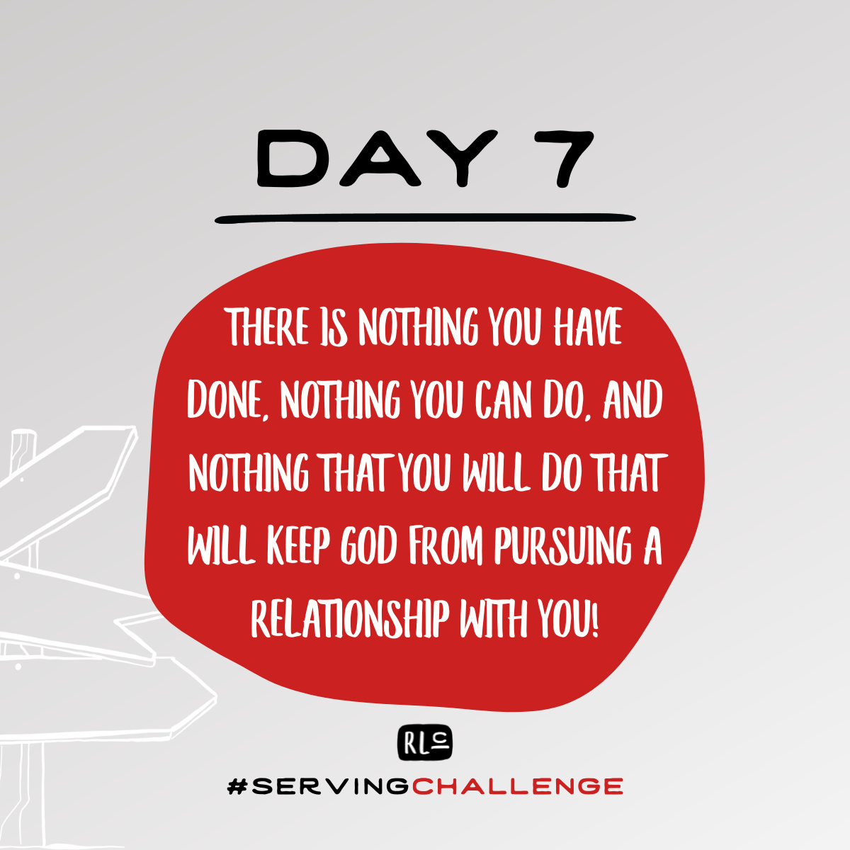 Serving Challenge: Day 7