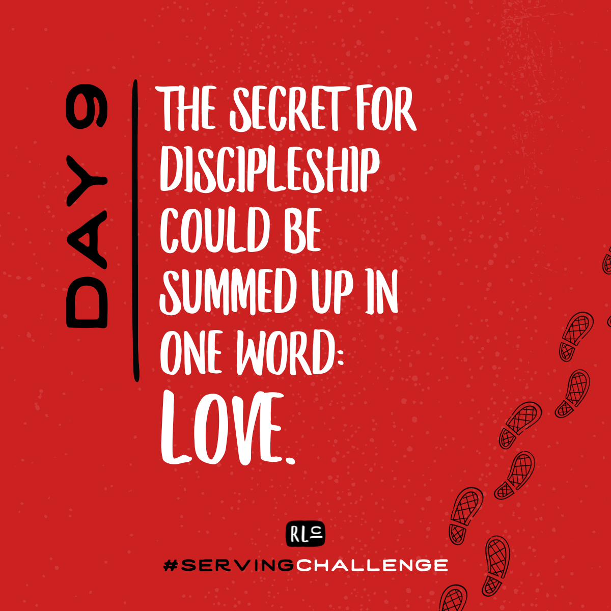 Serving Challenge: Day 9