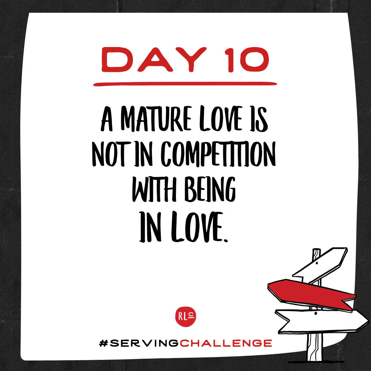 Serving Challenge: Day 10