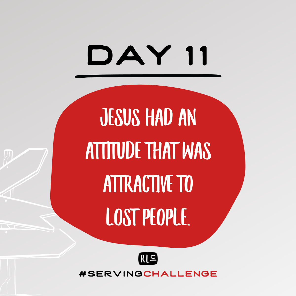 Serving Challenge: Day 11