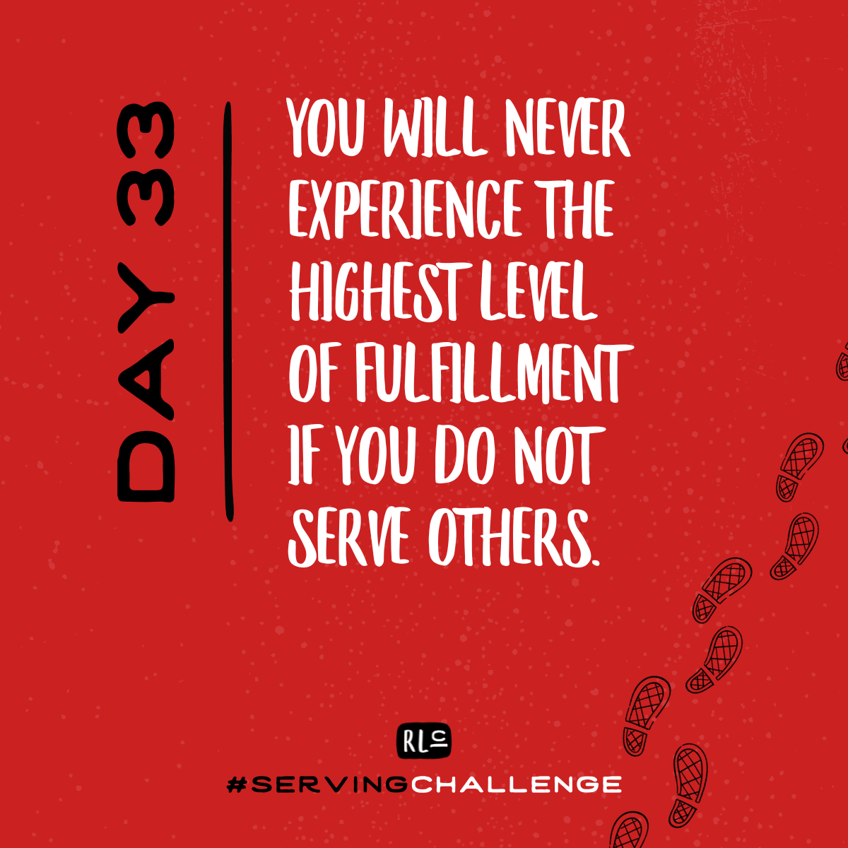 Serving Challenge: Day 33