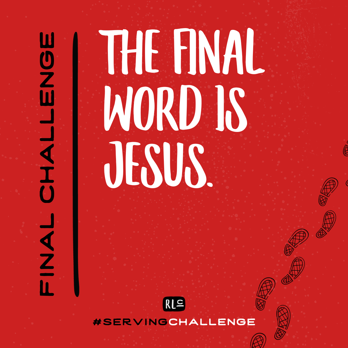 Serving Challenge: Final Day