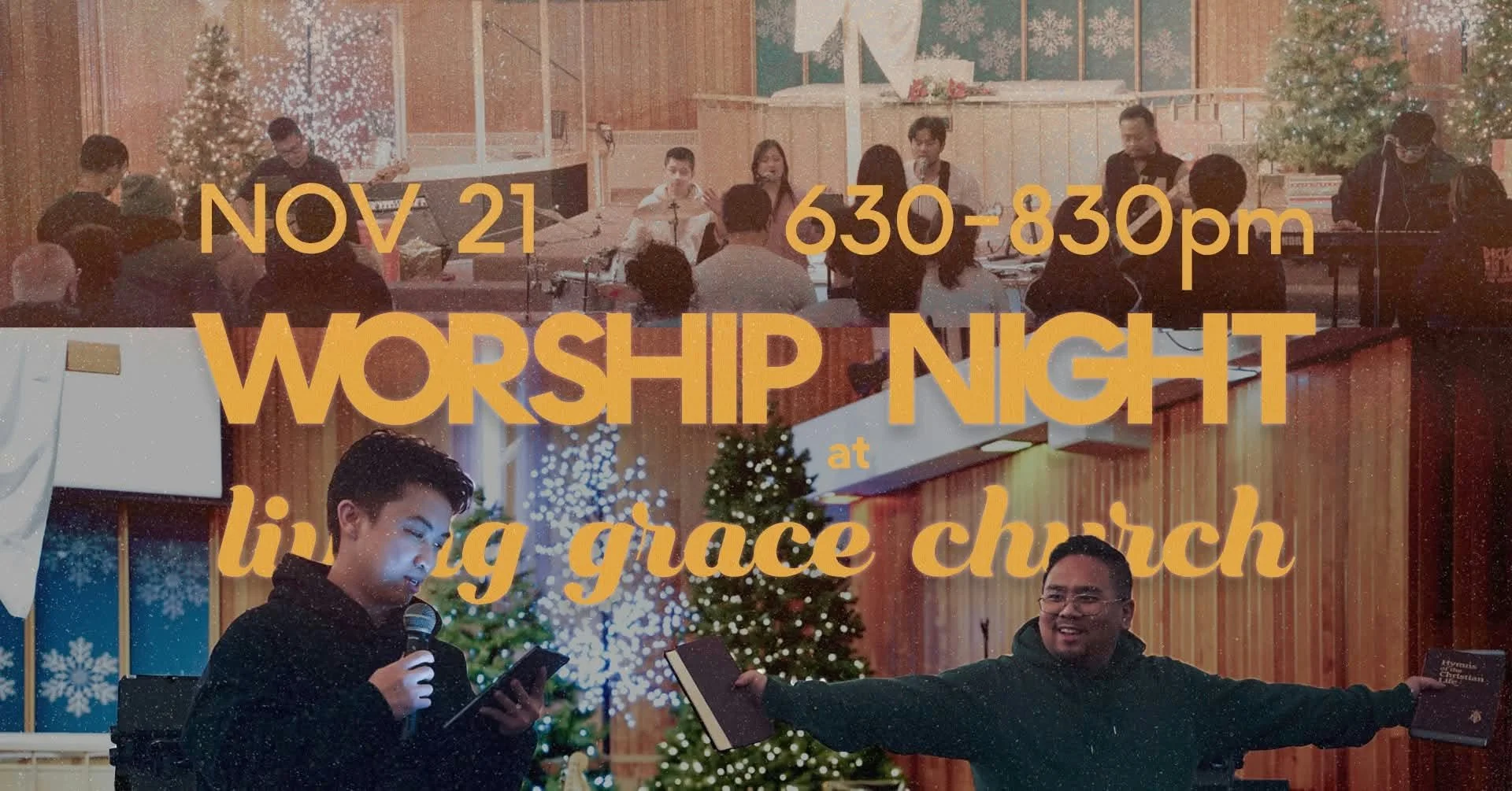 Joint Worship Night