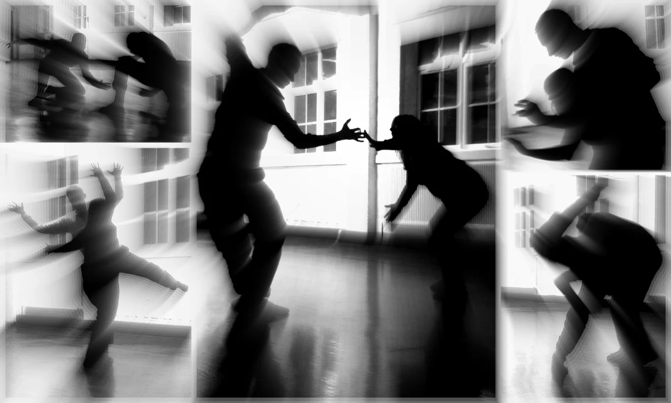 Bearing witness to the feminine and the masculine 