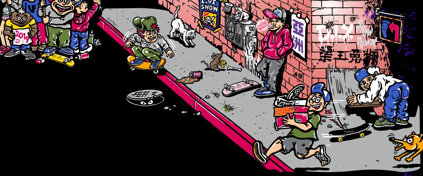 Vans Shop Riot is open to vote now, go vote for your favorite shop here: https://hovasia.com/shopriotasia/en-hk