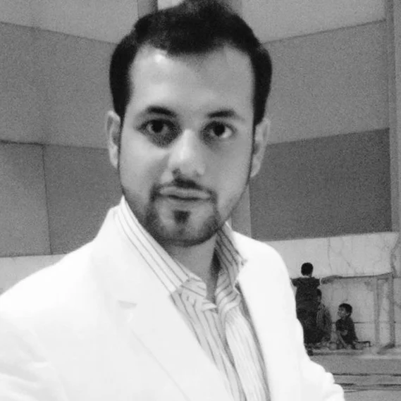 Syed Arif Hussain