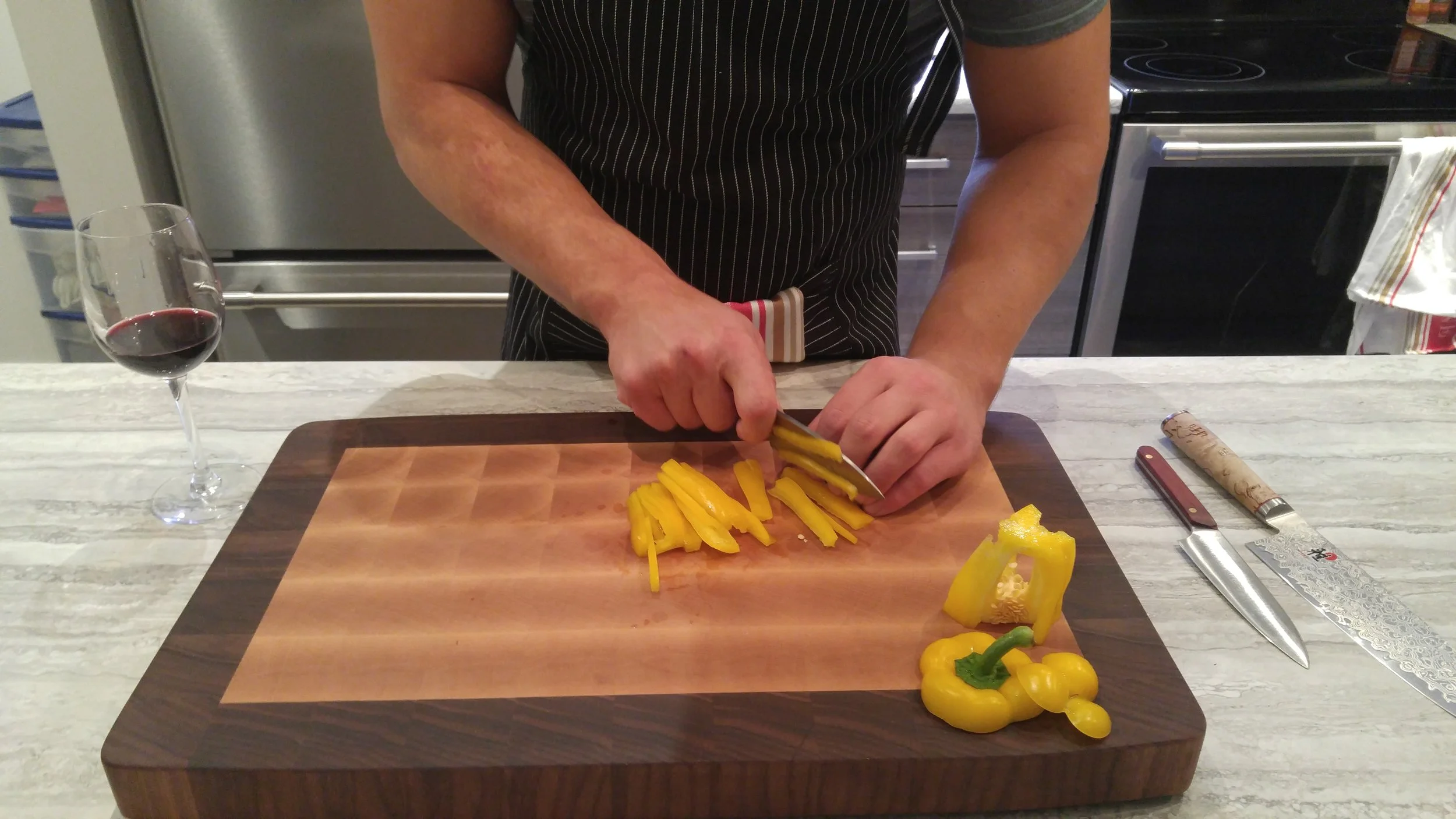 The Pinch Grip and Claw