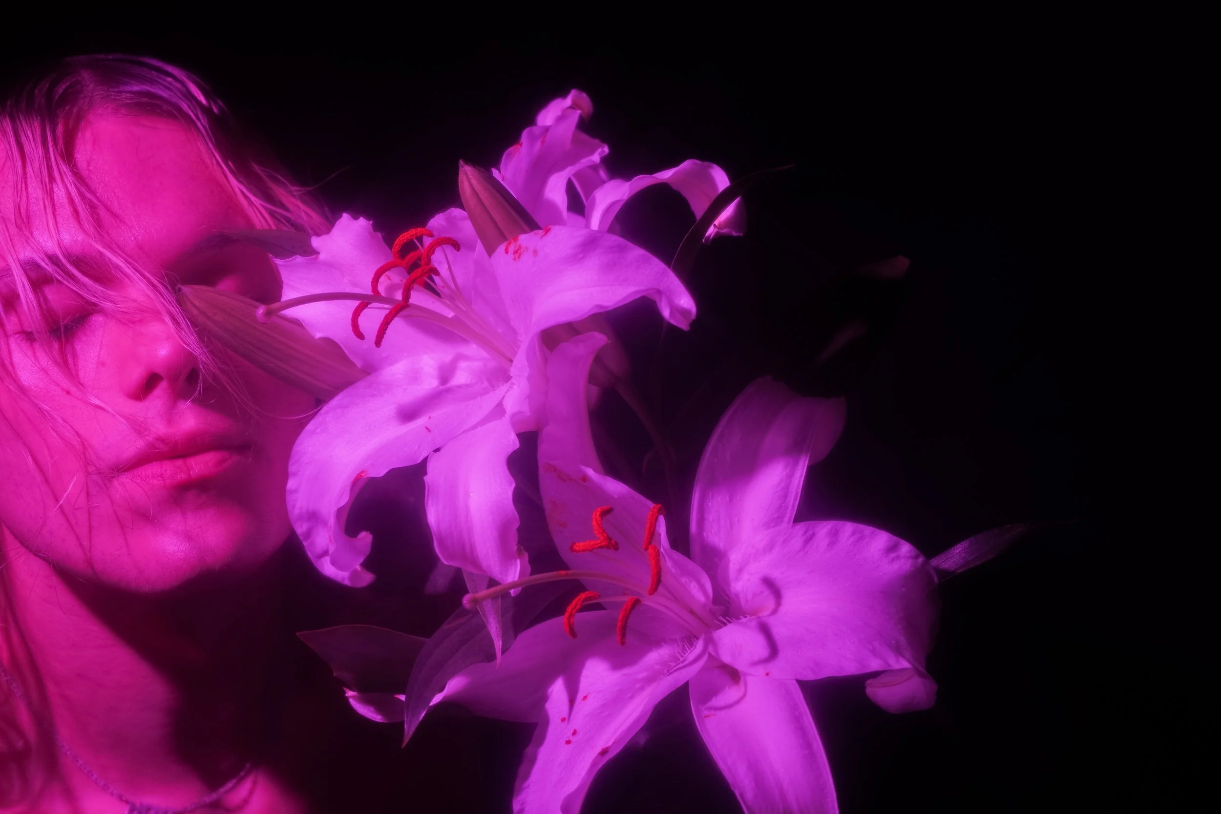 "untitled" self portrait 2026