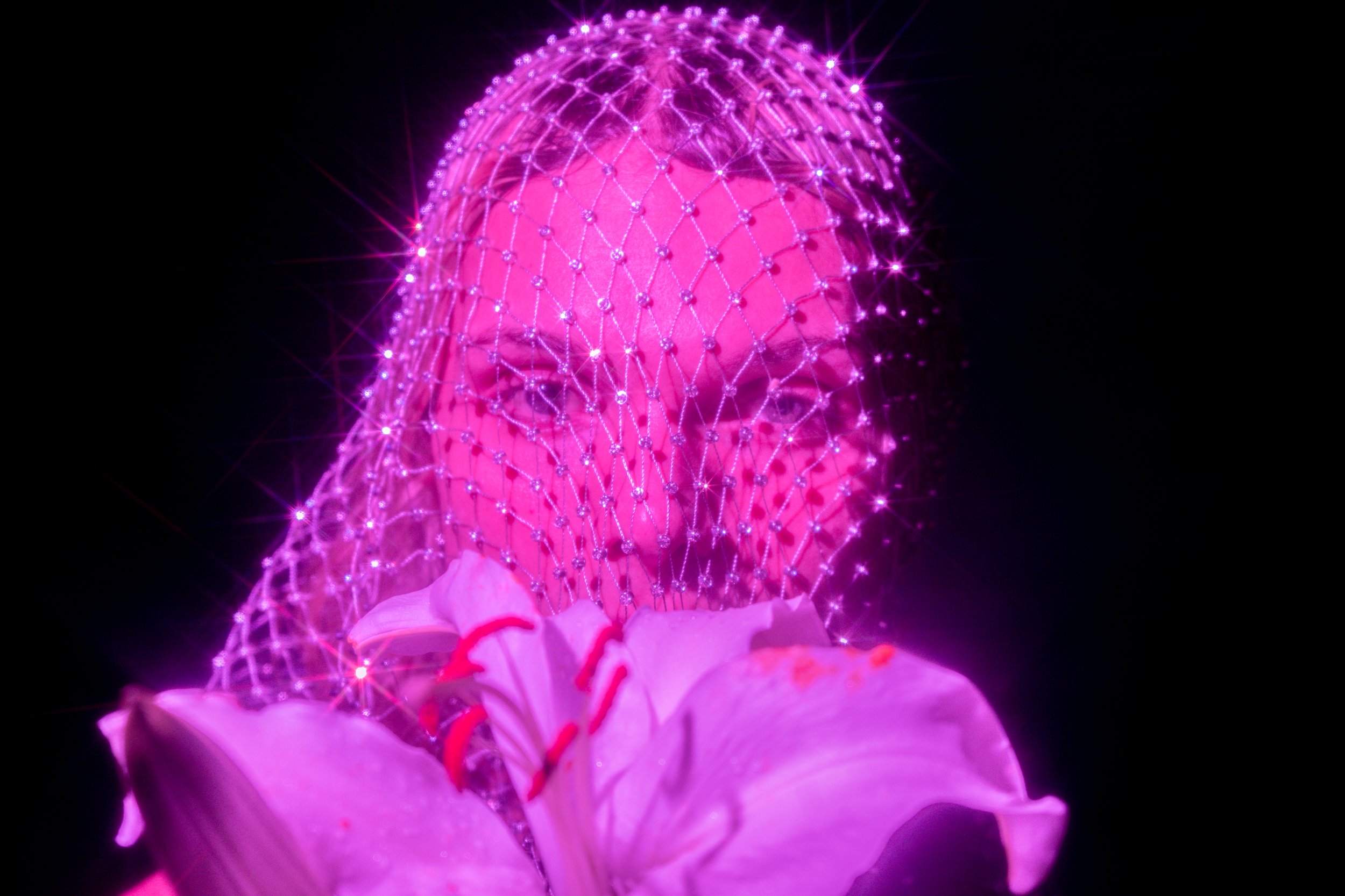 "untitled" self portrait 2026