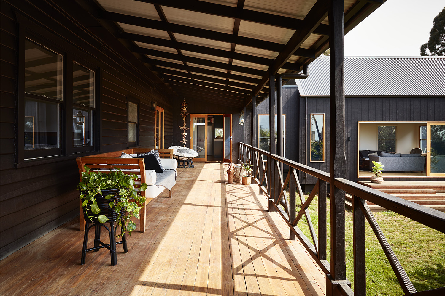 Builder: Horizon Building Services Photographer: Rhiannon Slatter