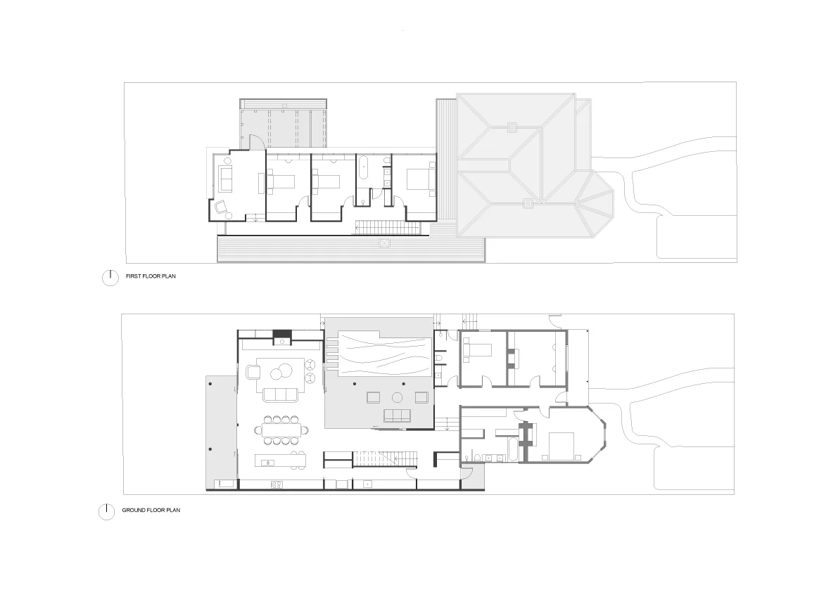 Oak House — Bryant Alsop Architects