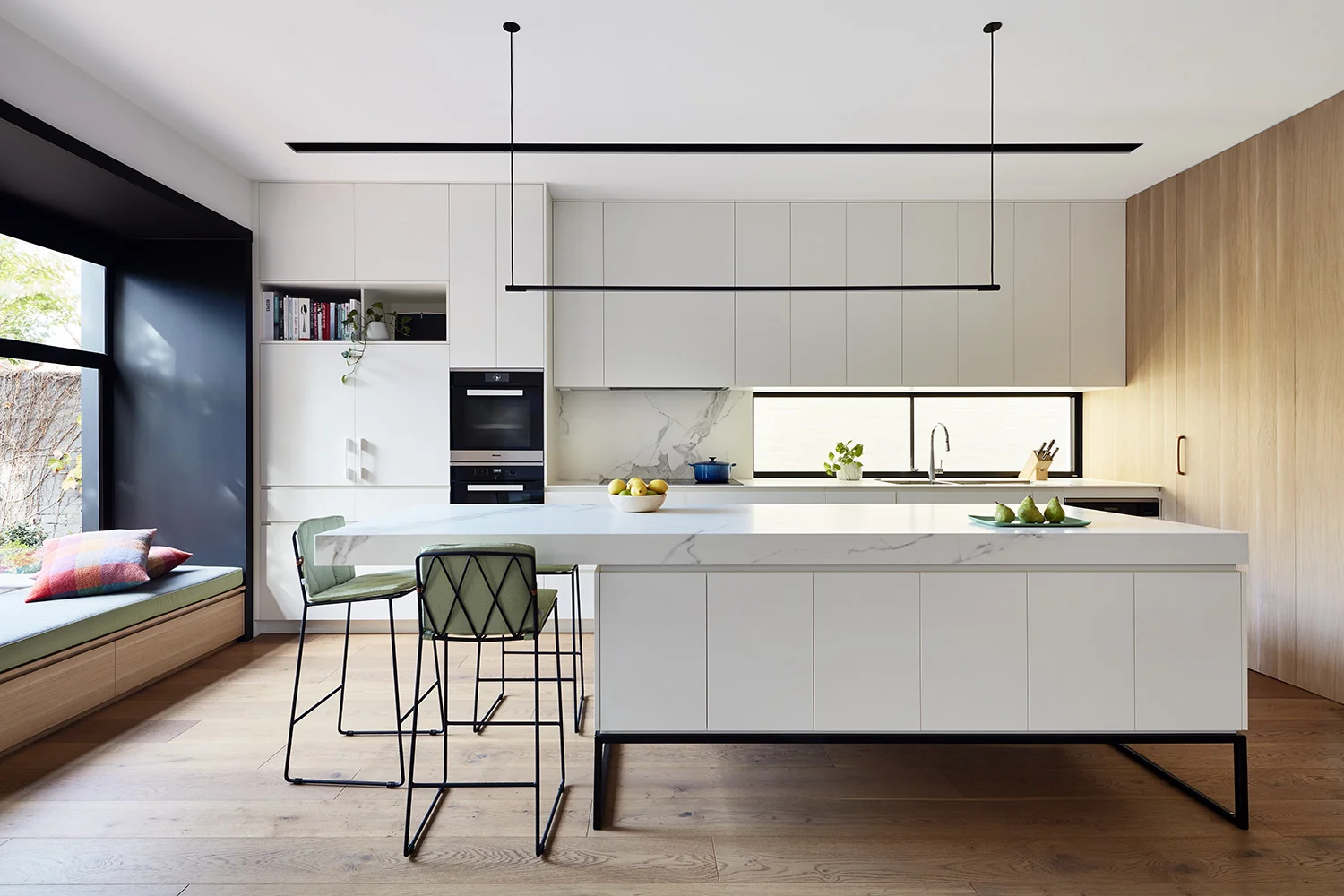 Builder: Knot Only Carpentry Photographer: Rhiannon Slatter