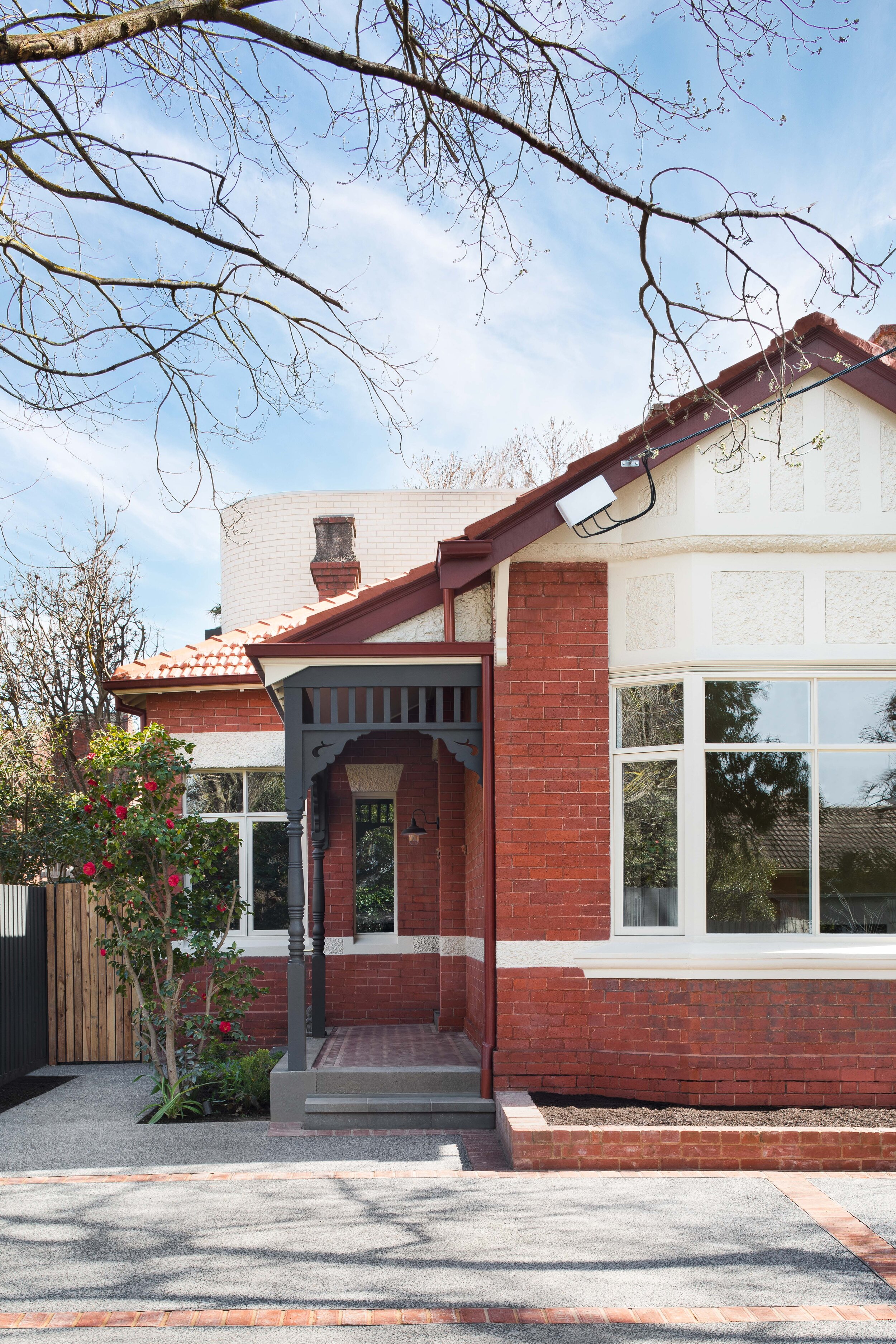 Golden Ash House