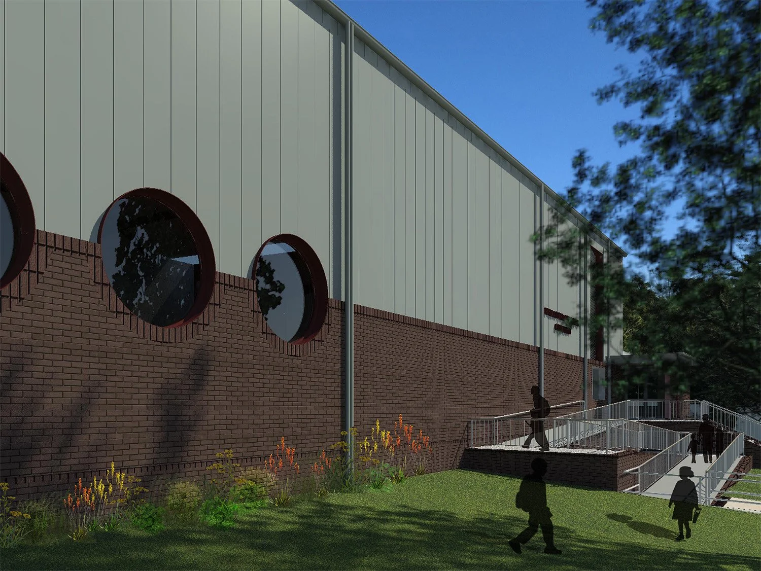 Wallan PS - New Stadium