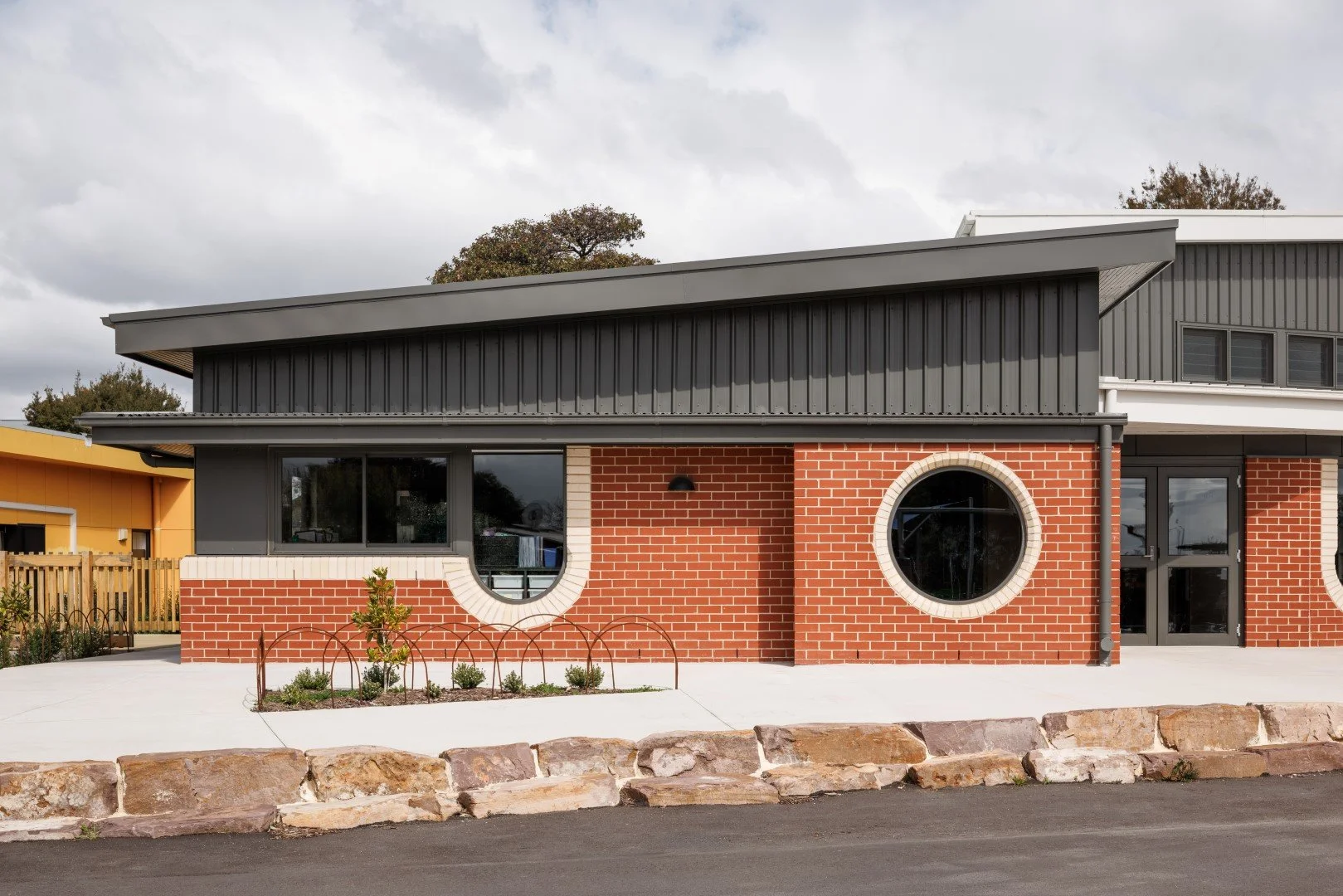 Dillbadin PS - New Learning Centre